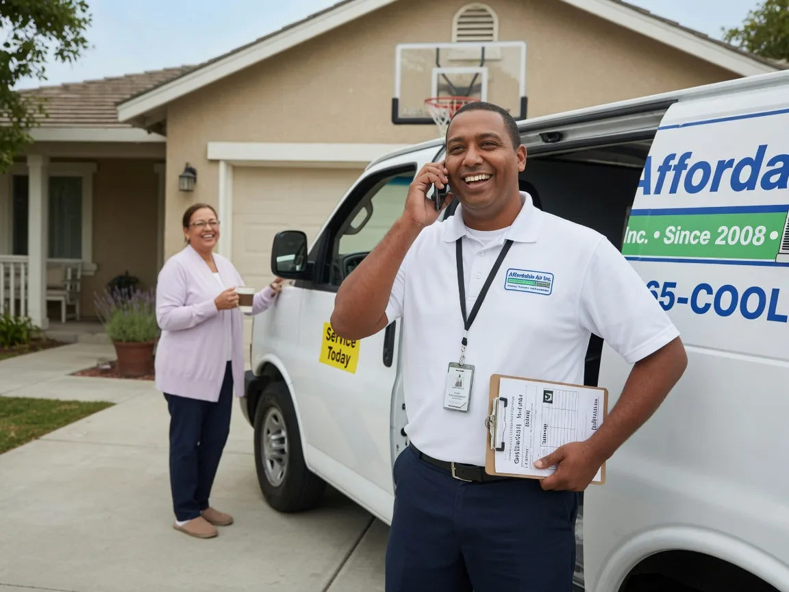 Central Ac Repair Wadena, MN FAQs